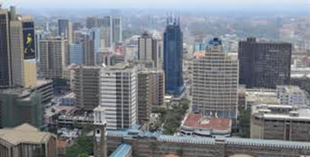 town house nairobi cbd kenya